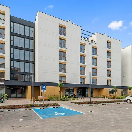 Apartament Faro Regatta With Parking By Lion *