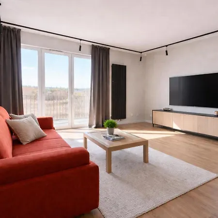 Apartment Faro Regatta With Parking By Lion *