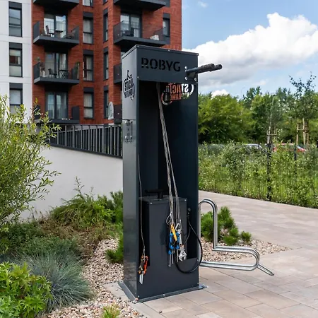 Apartmán Regatta With Parking By Lion